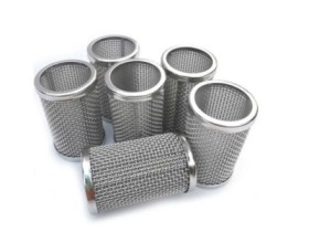 Wire Mesh Metallic Filters